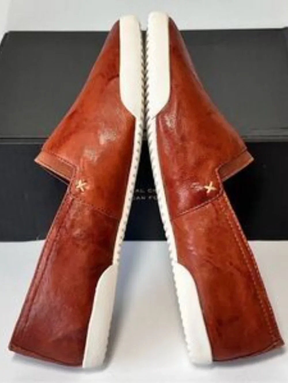 Frye style these
